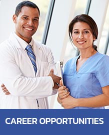 Career Opportunities