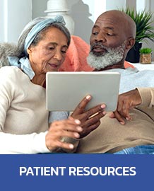 Patient Resources