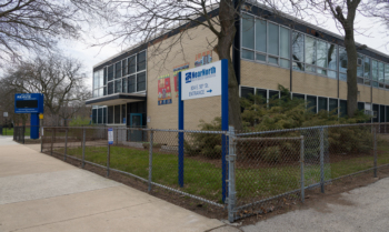 Reavis School-Based Health Center